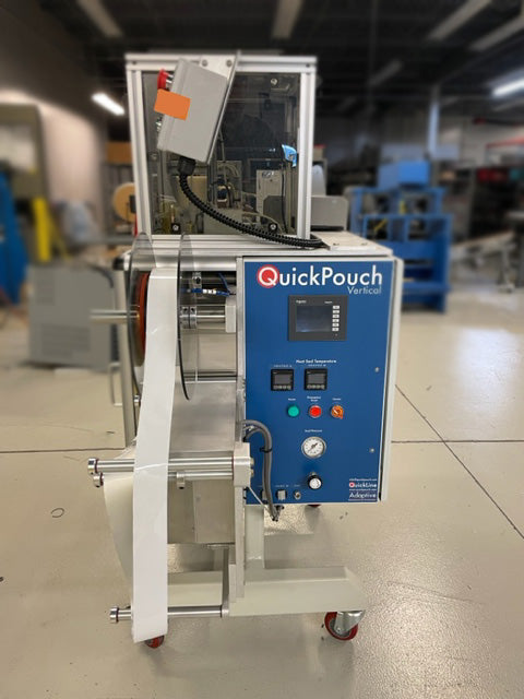 QuickPouch Vertical