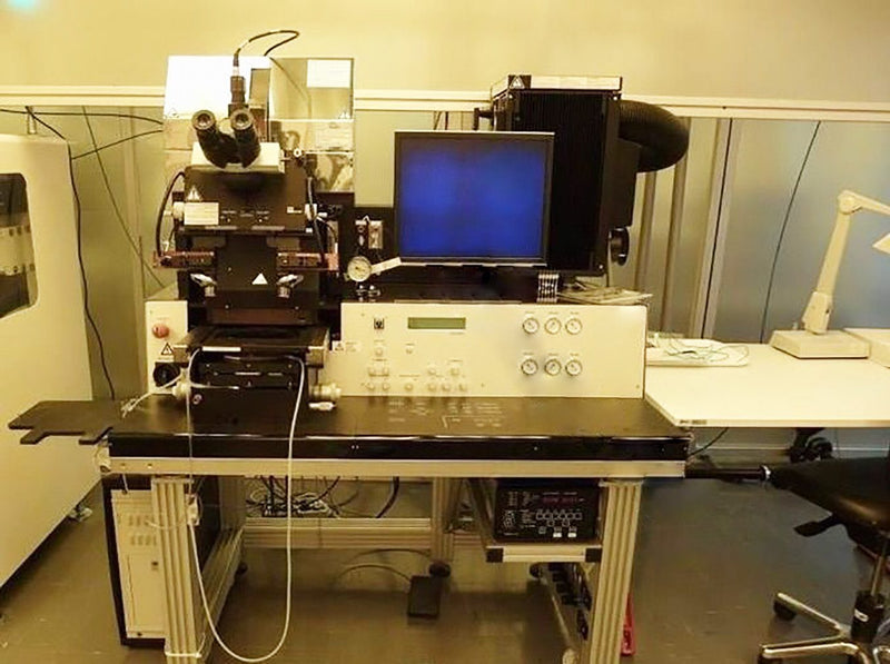 SUSS MA 8 / BA 8 Mask Aligner