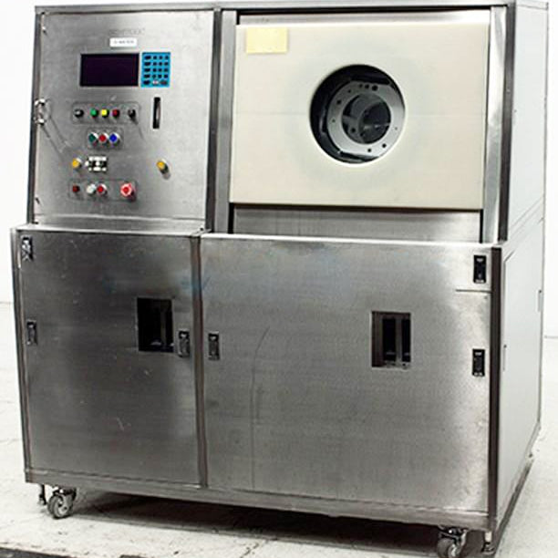 Semitool SST 614 AG Solvent Chemical Stripping and Developing Tool