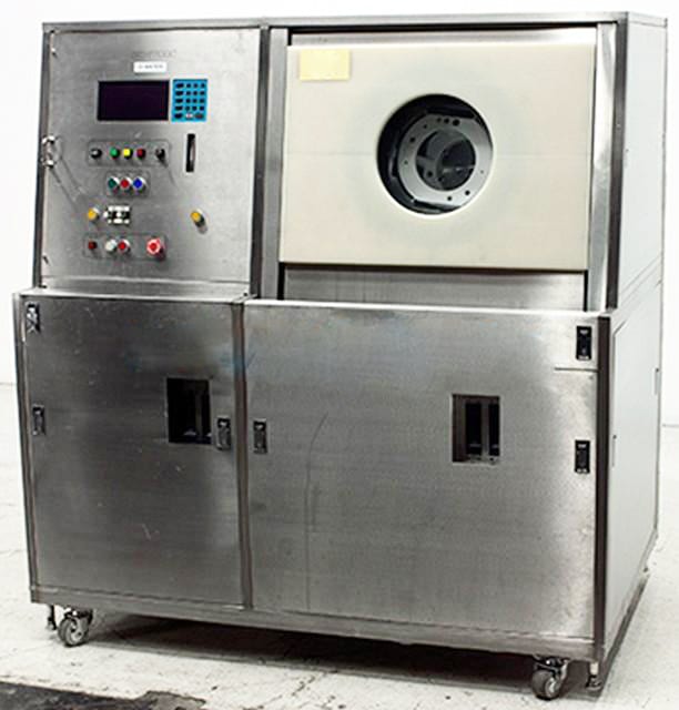 Semitool SST 614 AG Solvent Chemical Stripping and Developing Tool