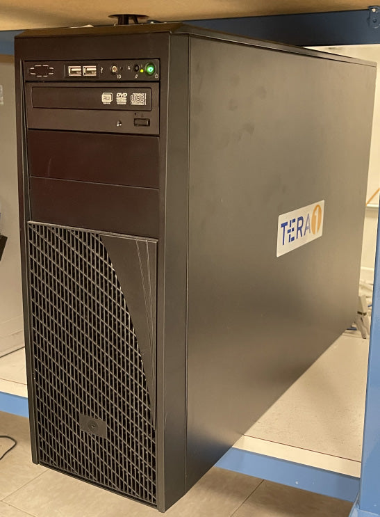 Teradyne J 750 Tester