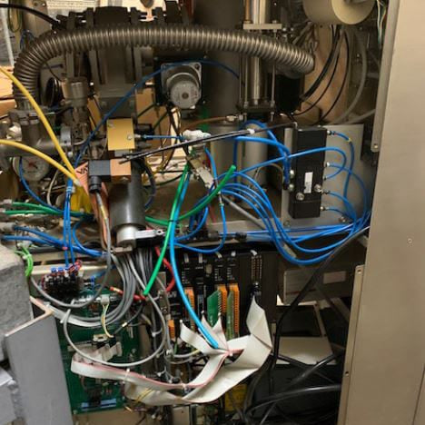 Oxford Plasmalab 80 Plus RIE (Reactive Ion Etcher)