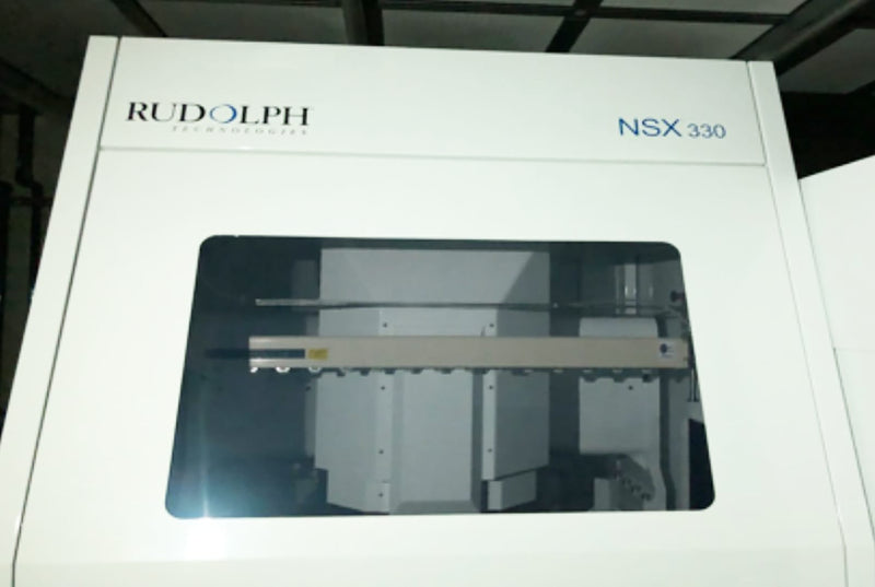 ONTO / Rudolph / August NSX 330 B Inspection System