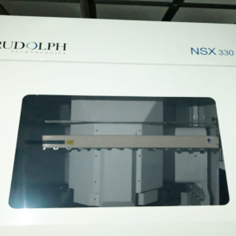 ONTO / Rudolph / August NSX 330 B Inspection System
