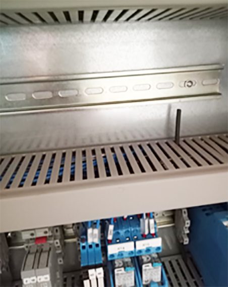 Seho Stacking Station for Solder Frame