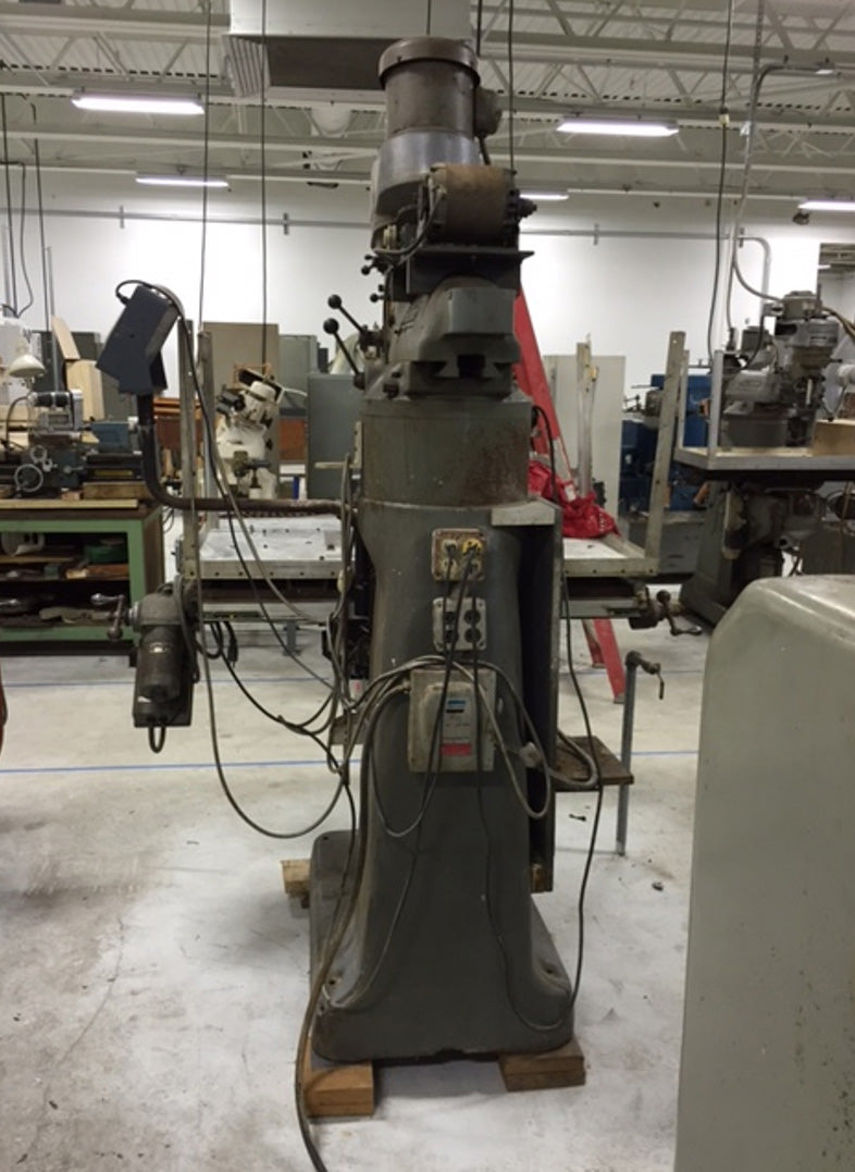 Lagun Milling Machine