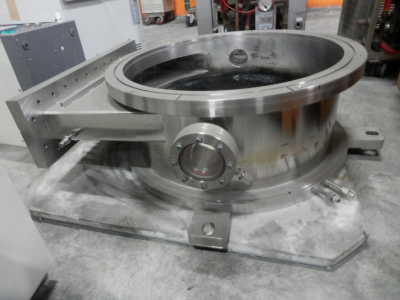 Veeco K 465 Reactor Cart