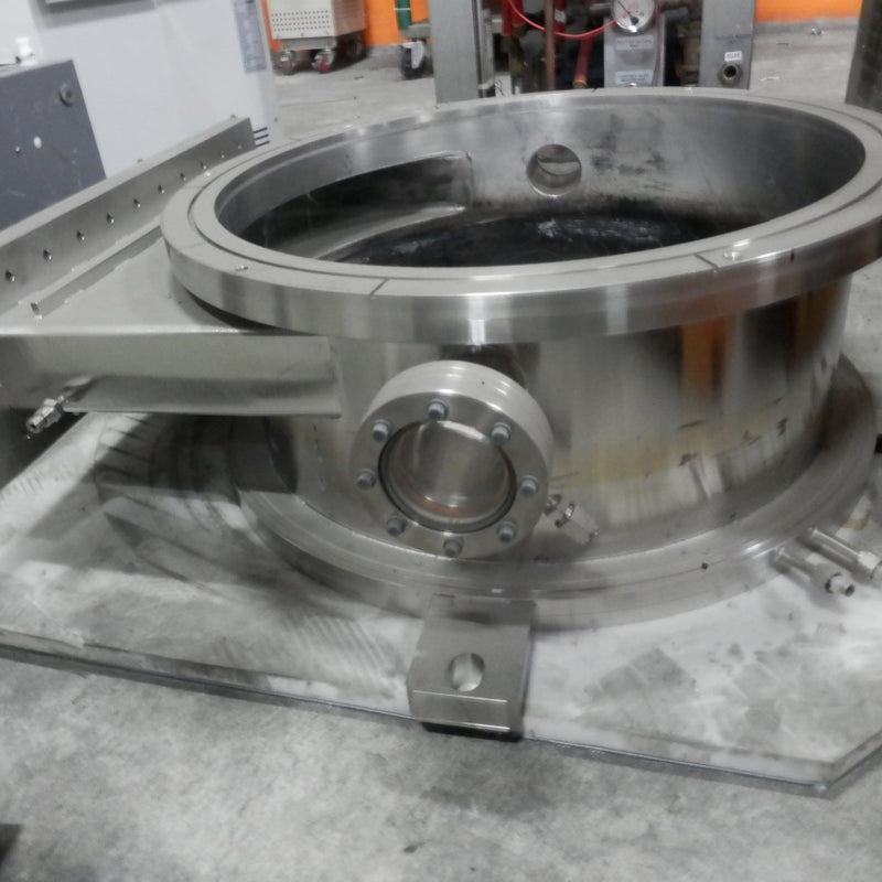 Veeco K 465 Reactor Cart