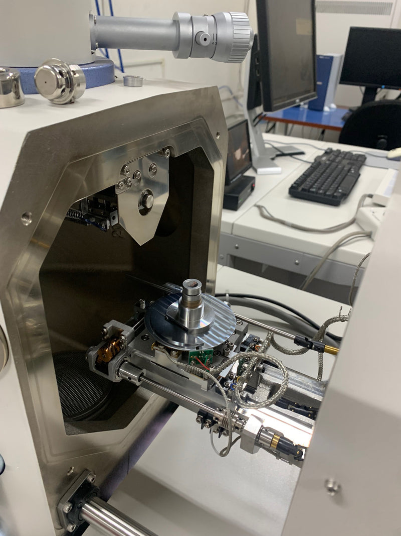 Hitachi S 3400 N VP-SEM (Variable Pressure Scanning Electron Microscope)