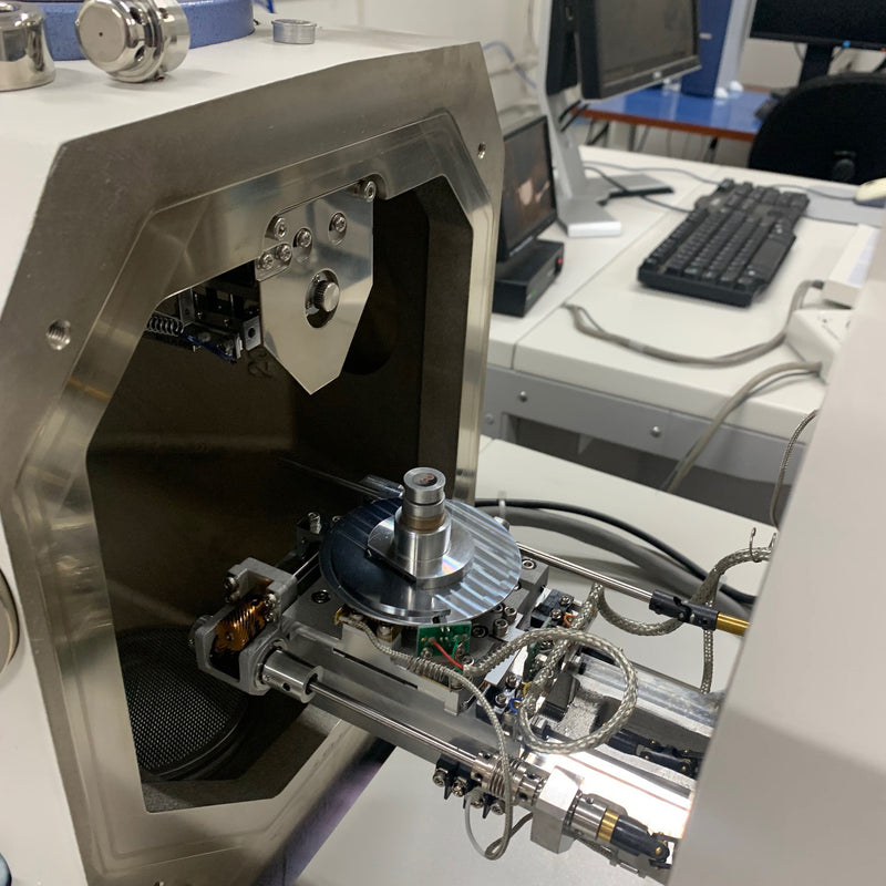 Hitachi S 3400 N VP-SEM (Variable Pressure Scanning Electron Microscope)