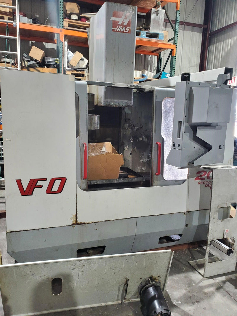 Haas VF 0