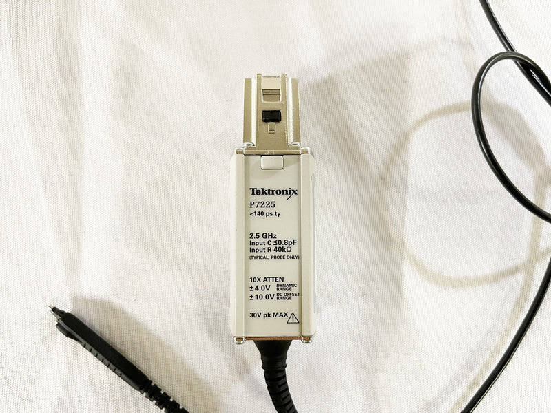 Tektronix P 7225 Active Probe