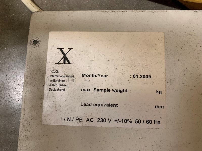 Yxlon Multiplex 5500 M X-ray