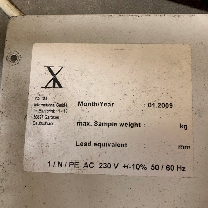 Yxlon Multiplex 5500 M X-ray