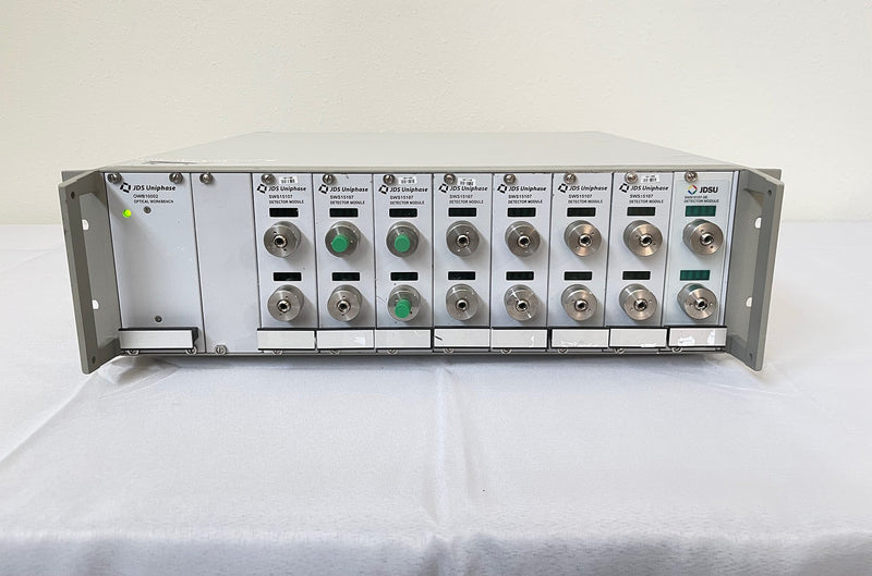 JDSU OWB 10002 Optical Multiple Application Workbench