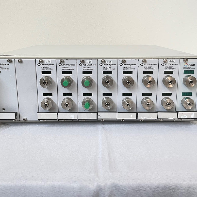 JDSU OWB 10002 Optical Multiple Application Workbench