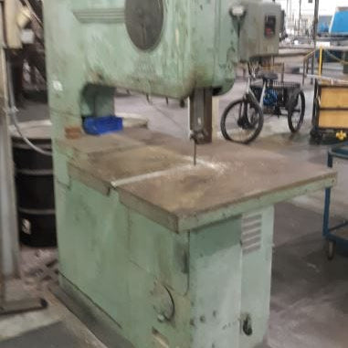 DoAll Metalmaster Band Saw