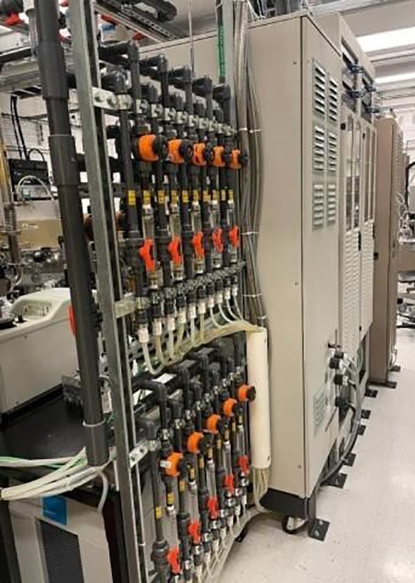 Veeco IBE-STT 01 PVD Sputter (Physical Vapor Deposition)