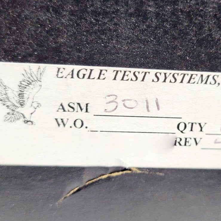 Eagle ASM 3011 Application Board