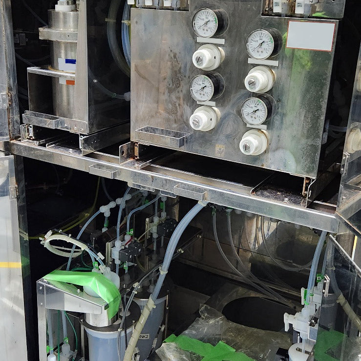 Tel Act 8 Coater / Developer