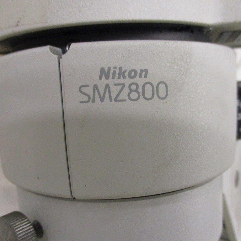 Nikon SMZ 800 & ACC Microscope