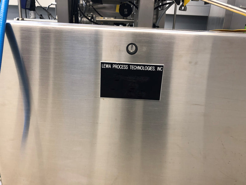 Lewa Process Technologies Eco Prime 1000-2 Low Pressure Chromatography System