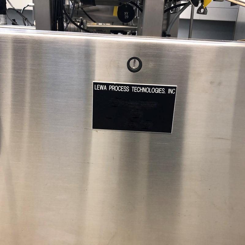 Lewa Process Technologies Eco Prime 1000-2 Low Pressure Chromatography System