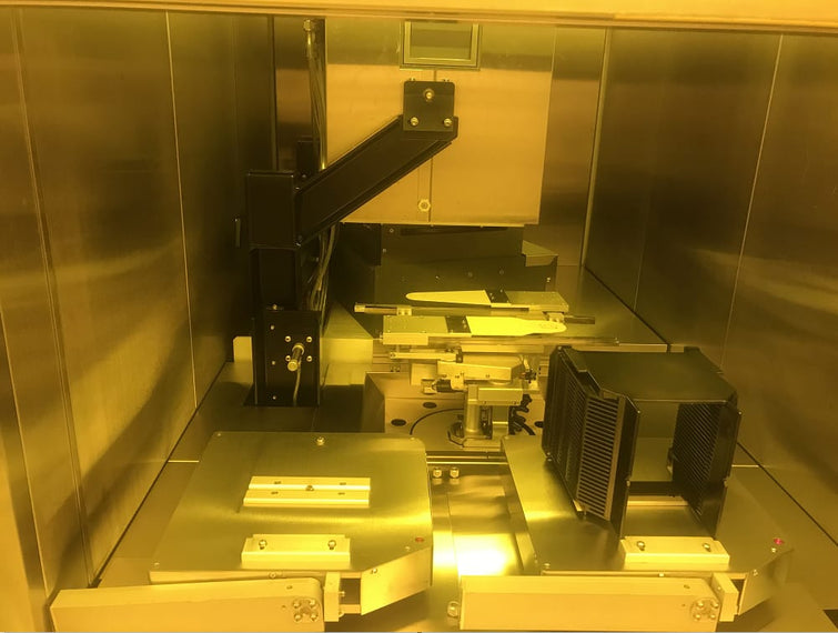 Axcelis M 200 PCU UV Cure System