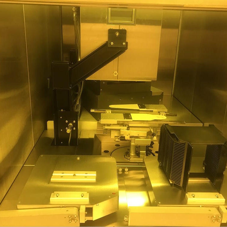 Axcelis M 200 PCU UV Cure System