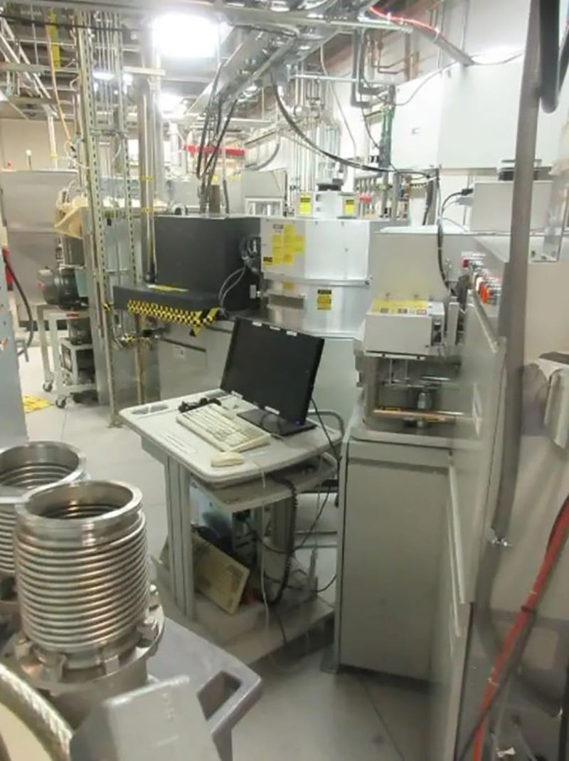 Lam / Novellus Concept Two Sequel CVD Cluster Tool (Chemical Vapor Deposition)