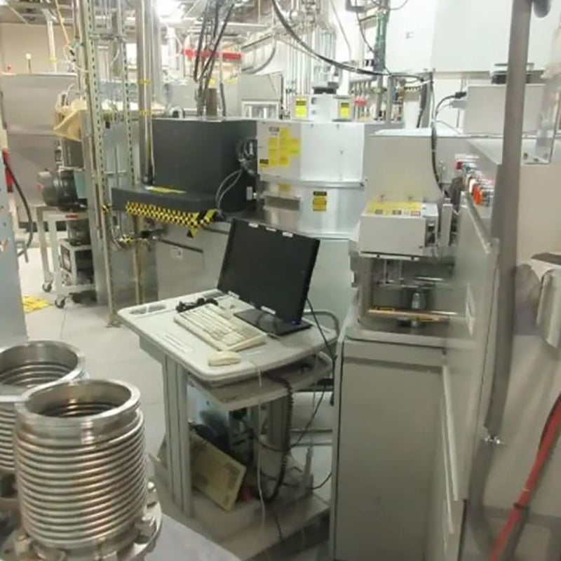Lam / Novellus Concept Two Sequel CVD Cluster Tool (Chemical Vapor Deposition)