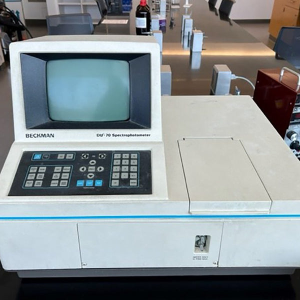 Beckman DU 70 Spectrophotometer