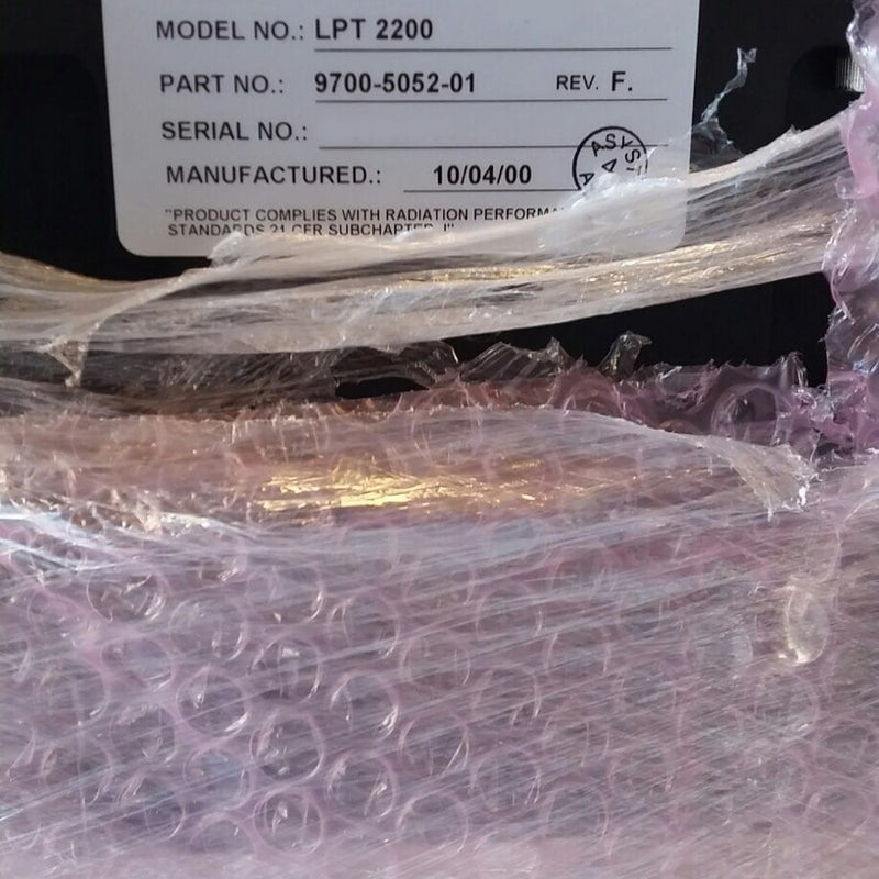 Asyst LPT 2200 Loader