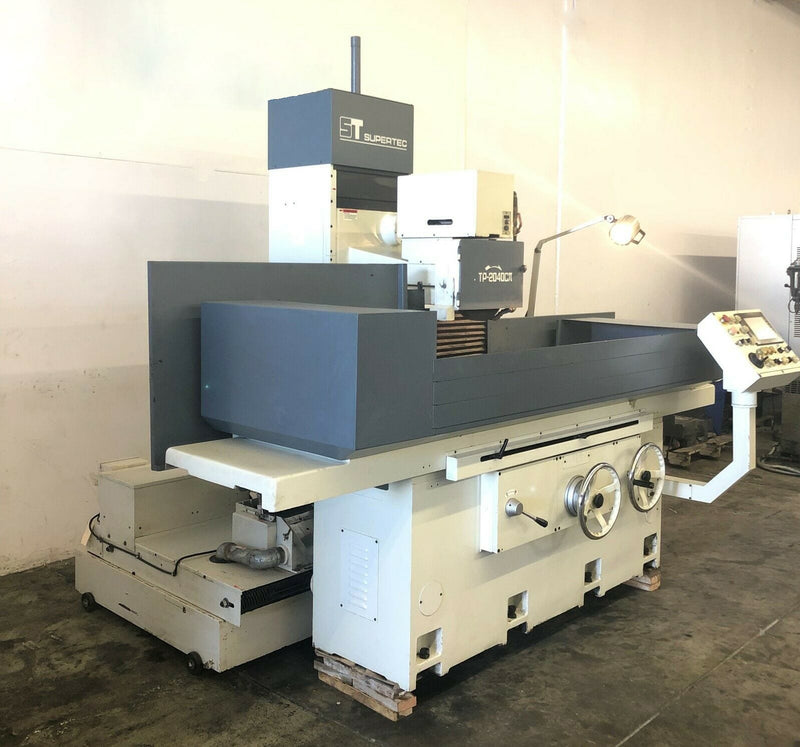 Supertek STP 2040 ADCII Surface Grinder