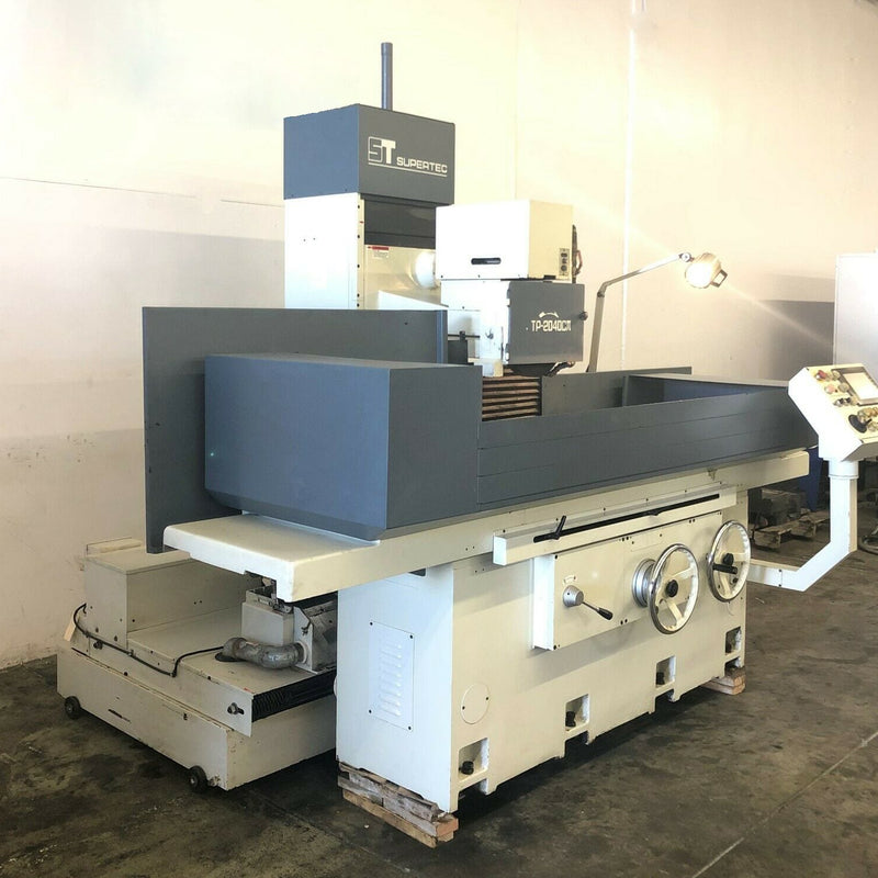 Supertek STP 2040 ADCII Surface Grinder