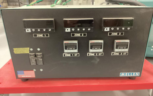 Mellen TC 12.5-4.25 X 16 H 3 Z Furnace