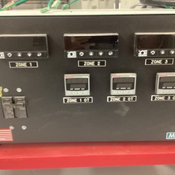 Mellen TC 12.5-4.25 X 16 H 3 Z Furnace