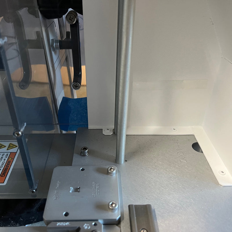 DB Design ATOM IC Benchtop Handler