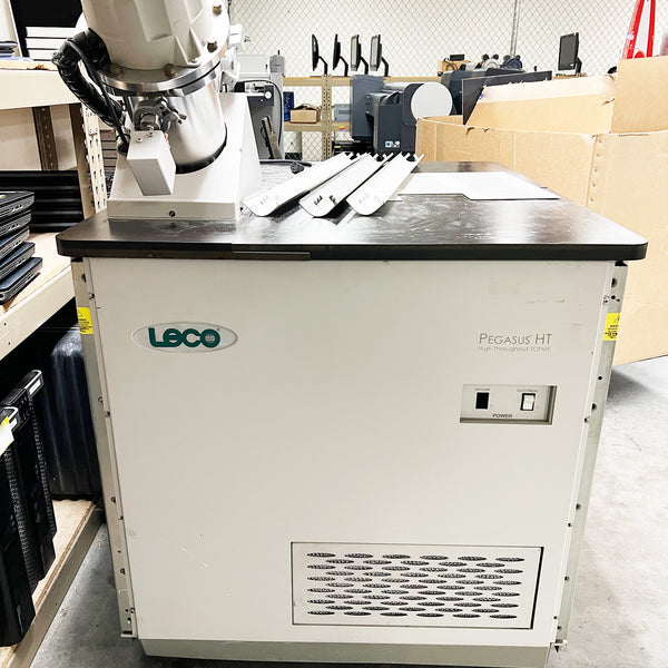Leco Pegasus HT Spectrometer