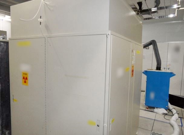 Axcelis NV 6200 A Medium Current Implanter