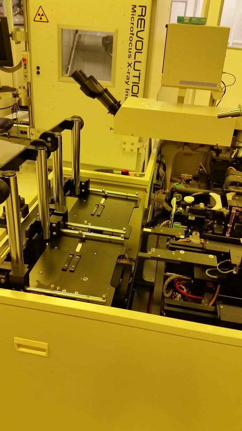 Nikon Optistation 3 Wafer Inspection System