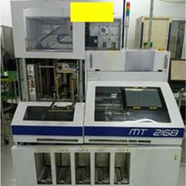 Multitest MT 2168 Pick and Place Handler