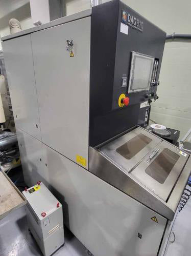 Disco DAG 810 Back Grinder