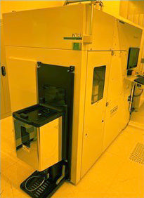 Tamar Technologies Waferscan 200