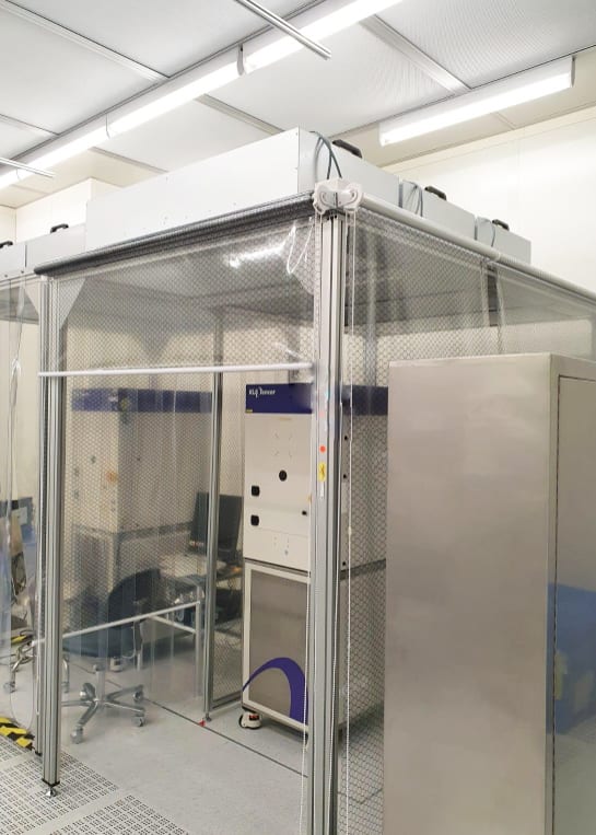 KLA 6100 Defect Inspection Machine