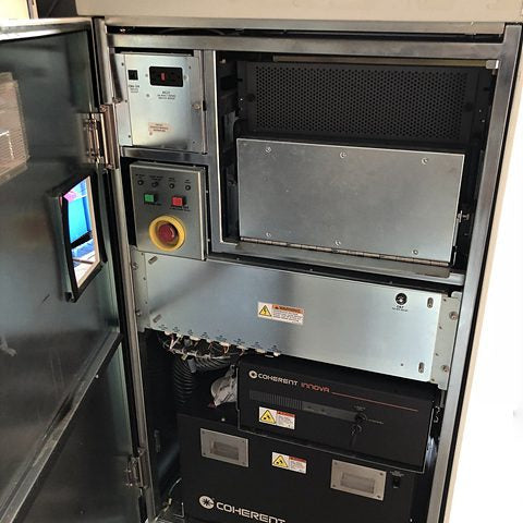 KLA AIT UV Darkfield Defect Inspection