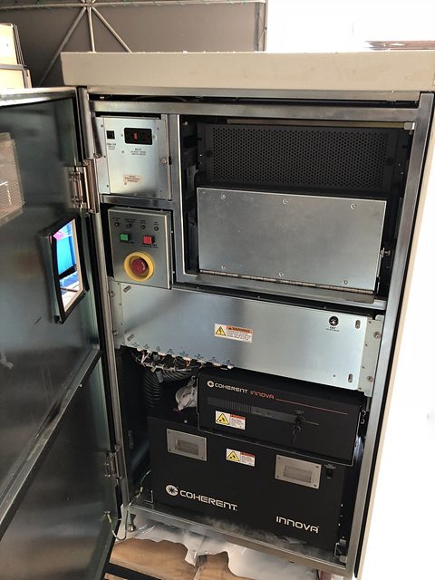 KLA AIT UV Darkfield Defect Inspection