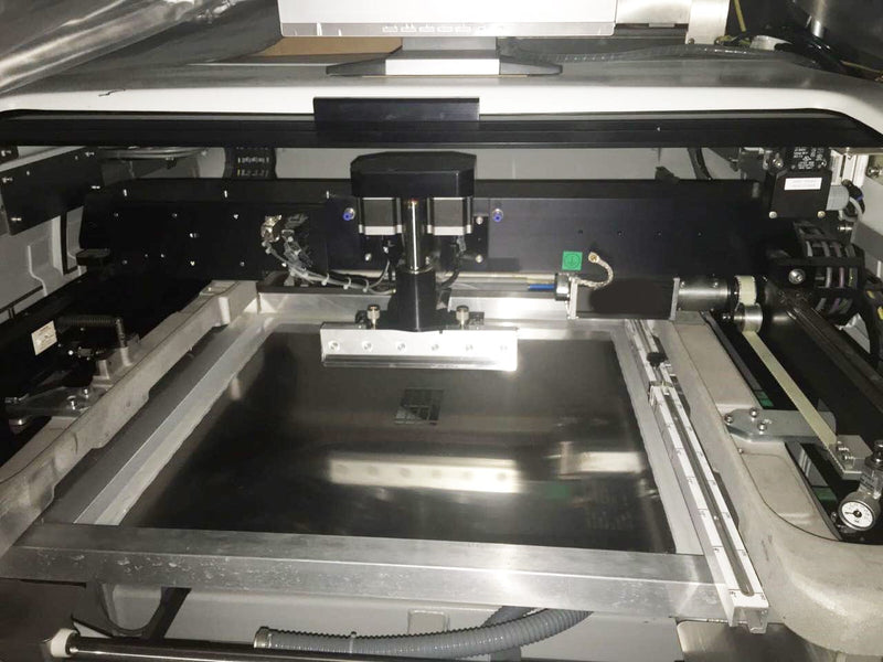 Dek Horizon 02 i Screen Printer