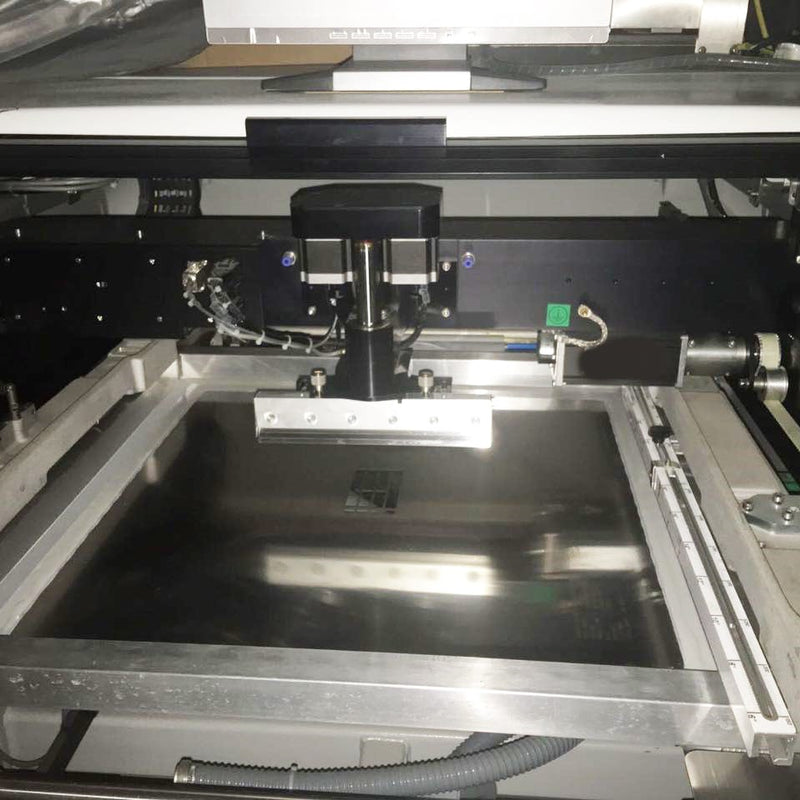 Dek Horizon 02 i Screen Printer