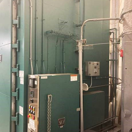 Grieve High Temperature Pilot Oven